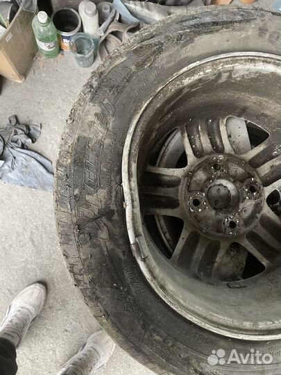 Колеса r 15 летние