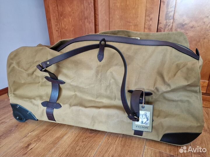 Сумка дорожная Fulson новая