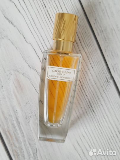 Giordani gold essenza sensuale