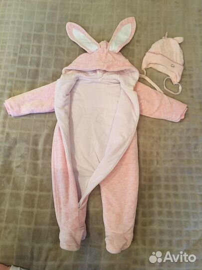 Комбинезон для девочки