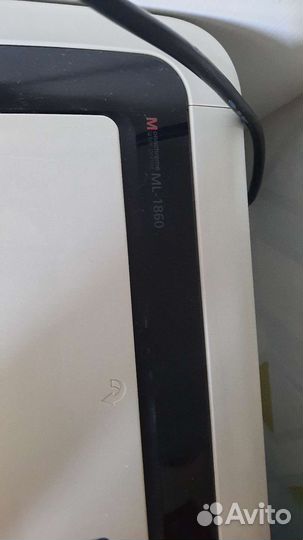 Принтер лазерный samsung ML-1860
