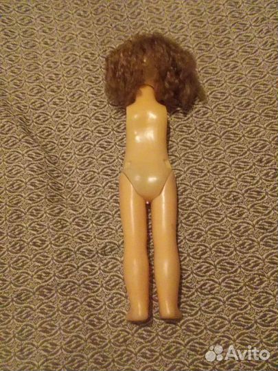 Кукла шагающая большая