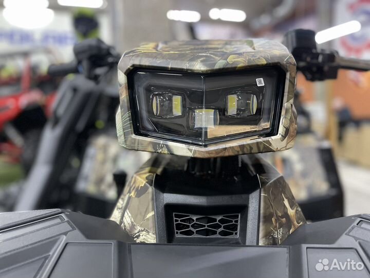 Квадроцикл Sportsman XP 1000