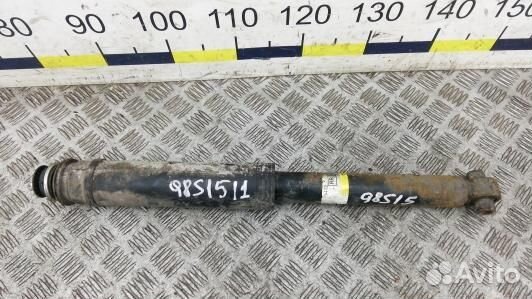 Амортизатор задней балки toyota avensis T27 (98S15