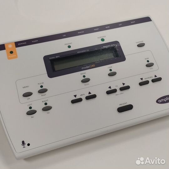 Аудиометр диагностический Amplivox модель 240
