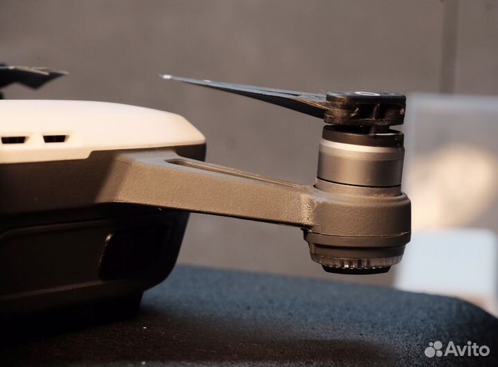 Квадрокоптер dji spark