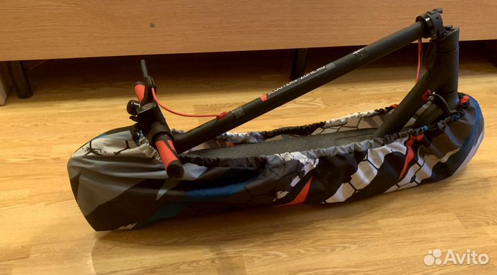 Электросамокат xiaomi m365 pro