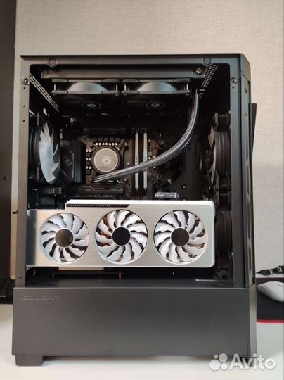 Сборка компьютера / Помощь в сборке / Апгрейд