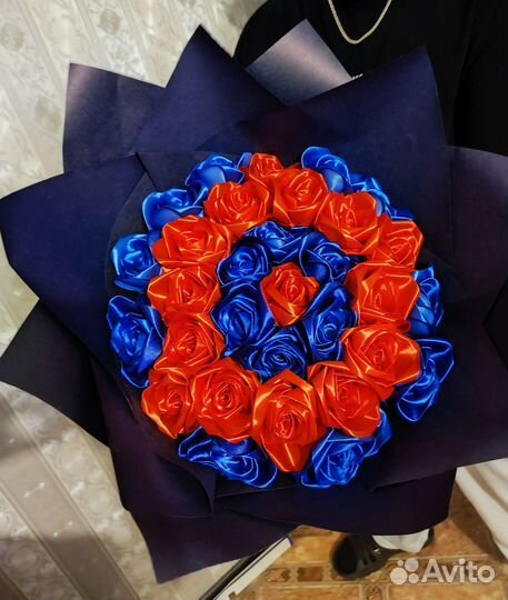 Вечные розы