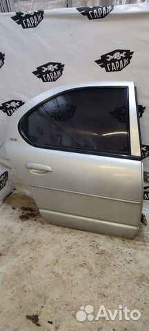 Дверь задняя Додж стратус
