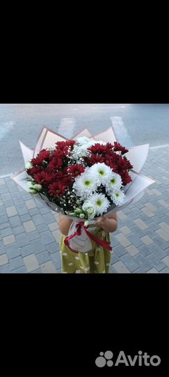 Букет цветов