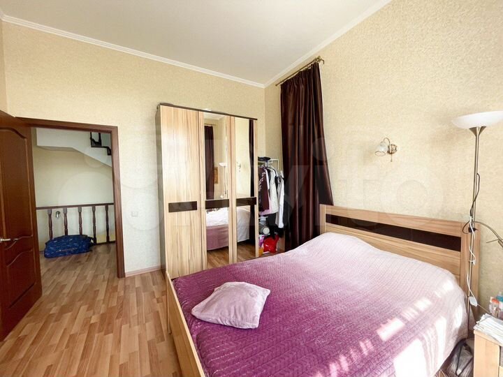 Таунхаус 147 м² на участке 3 сот.