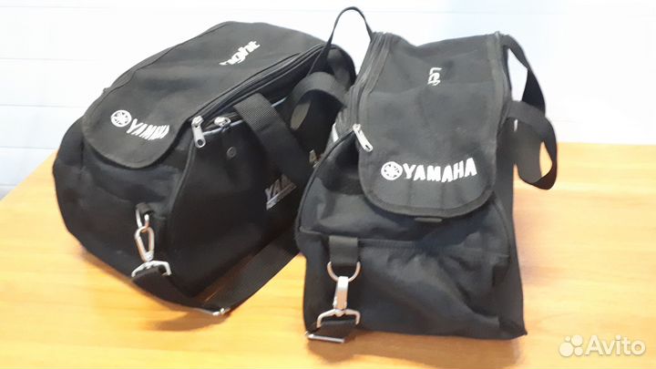 Сумки для боковых кофров yamaha FJR 1300
