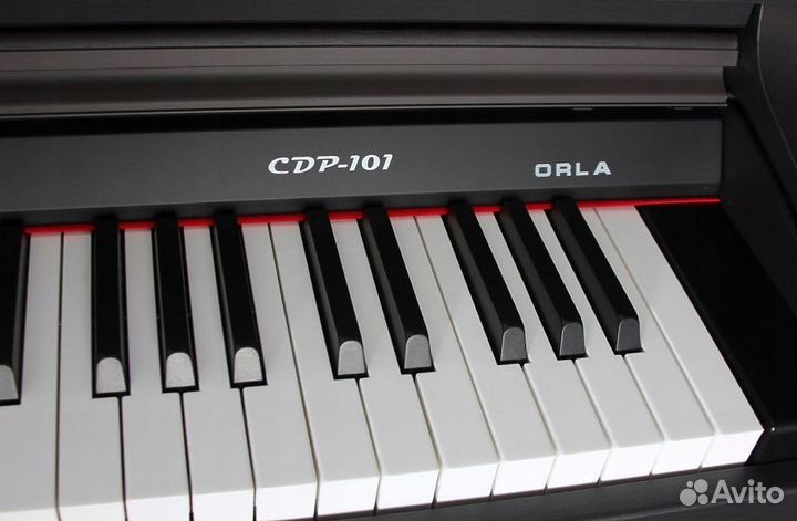 Цифровое пианино Orla CDP-1 + Аксессуары