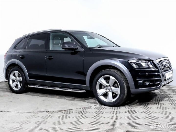 Audi Q5 2.0 AMT, 2009, 89 000 км