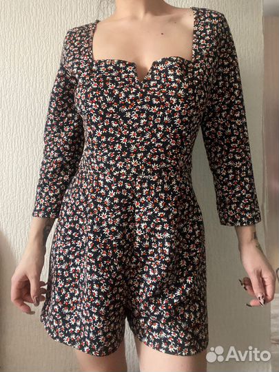 Комбинезон женский