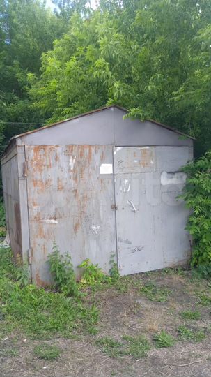 Гараж, 12 м²