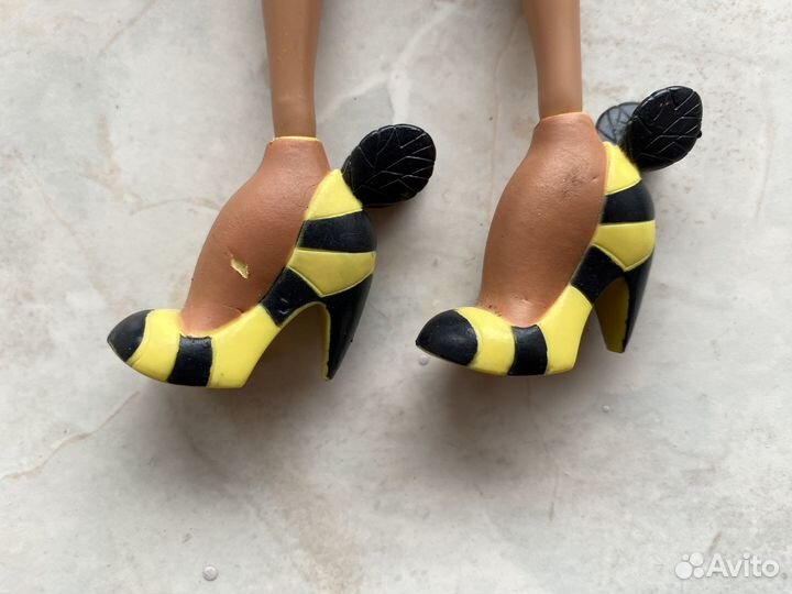 Кукла Bratz - Hello My Name Is (2015) - Рая