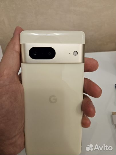 Google Pixel 7, 8/256 ГБ
