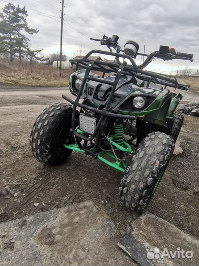 Квадроцикл 125сс