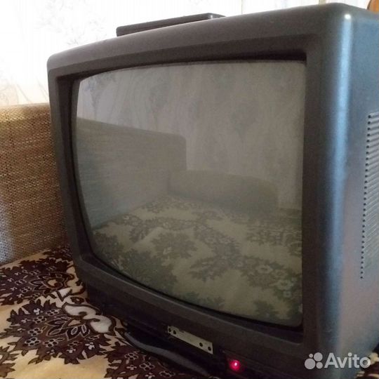 Телевизор sanyo