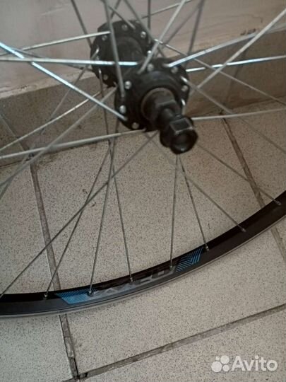 Цена за оба, Комплект 26 вибрейки