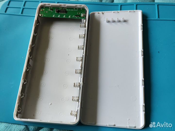 Корпуса для пауэр банк и АКБ