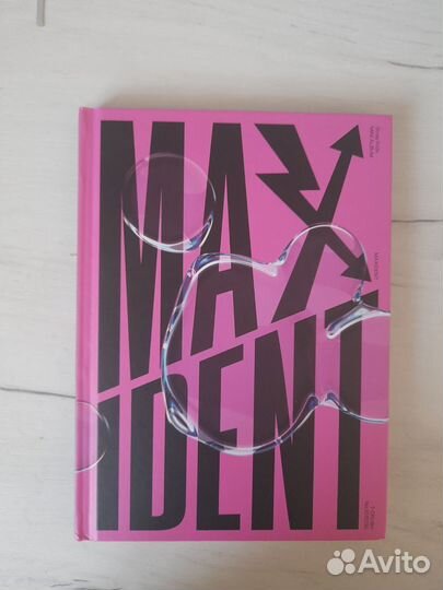 Альбом Maxident stray kids