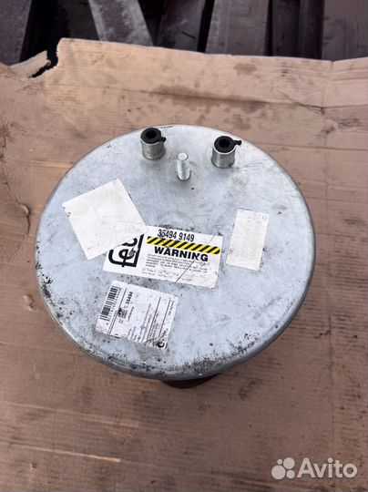 Пневмоподушка MAN TGA