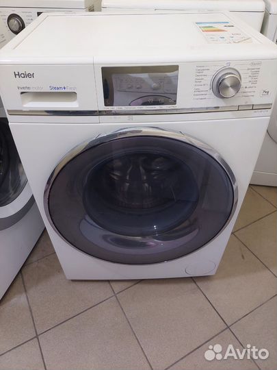 Стиральная машина Haier 7 кг