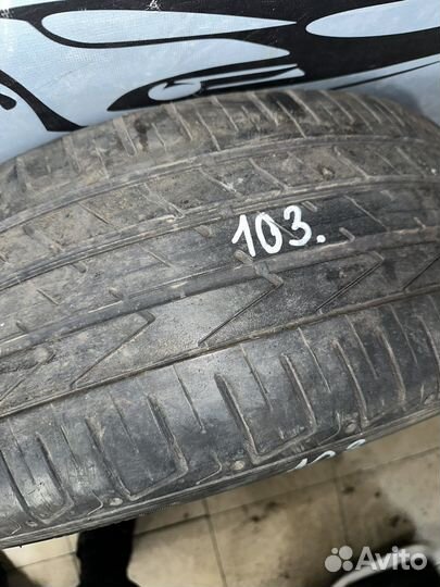 Hankook Ventus S1 Evo2 SUV K117A 235/55 R18 100V