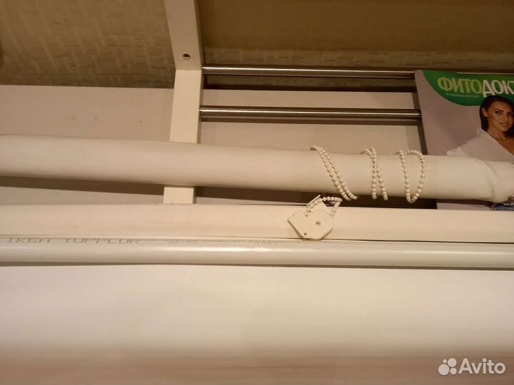 Икея рулонная штора 2шт