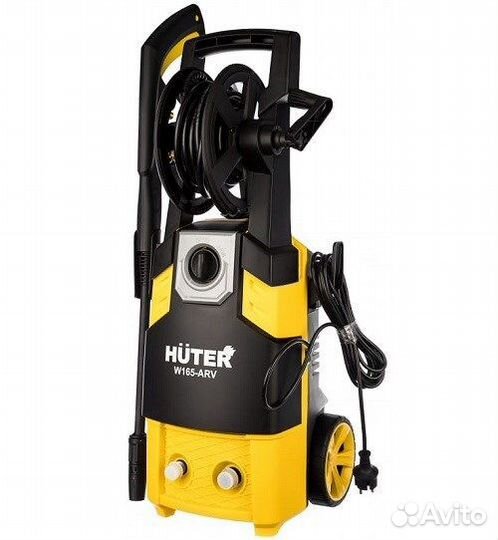 Автомойка Huter W165-ARV