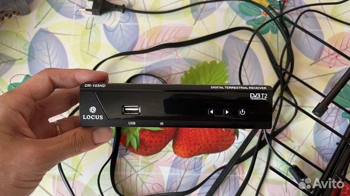 Цифровая тв приставка 20 каналов