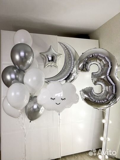 Гелиевые шары
