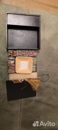 Подарочный Набор ароматических конусов