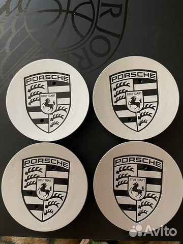 Заглушки porsche r19