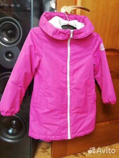 Куртка демисезонная
