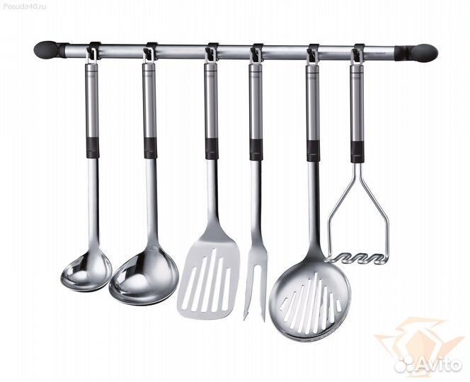 Держатель для кухонных принадлежностей