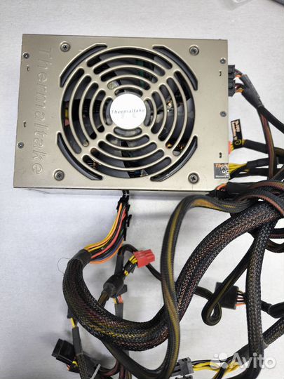 Блок termaltake 1200w для компьютера