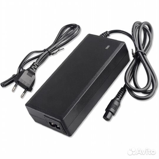 Универсальное зарядное устройство для гироскутера