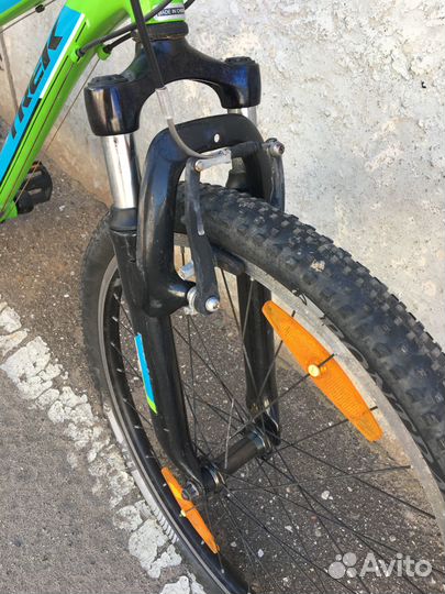 Велосипед детский trek MT220
