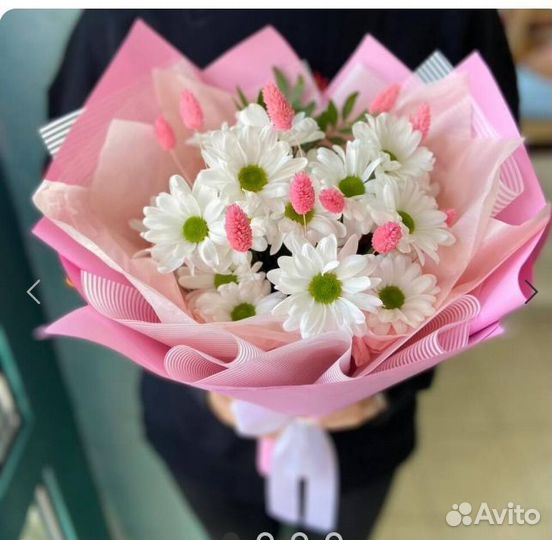 Доставка цветов и букетов