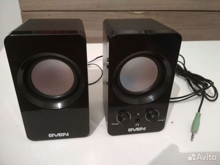 Акустика 2.0 sven 354