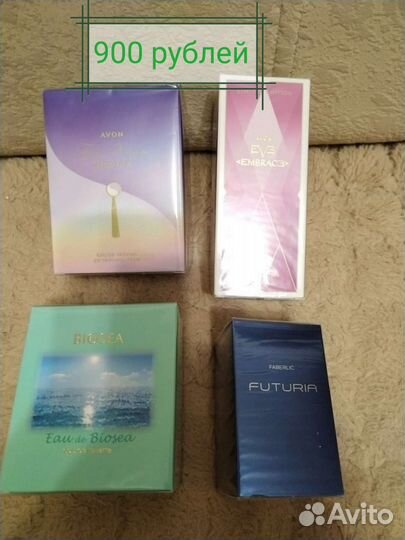 Духи Avon, Faberlik, Фаберлик, Эйвон