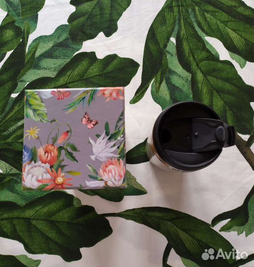 Кружка стакан термос