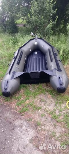 Лодка пвх stormline 310 днд