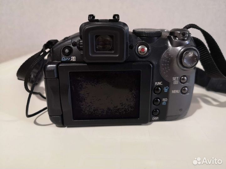 Фотоаппарат Canon PowerShot S5 IS