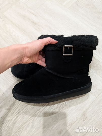 Угги женские натуральные 40