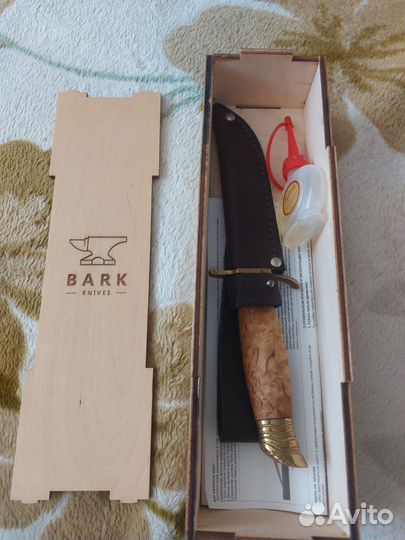 Нож финка